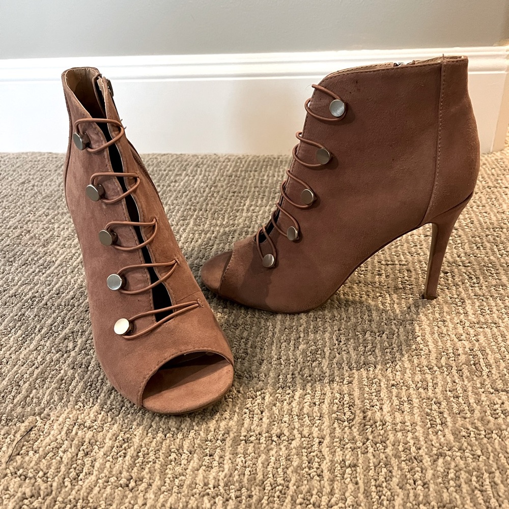 Charles David booties